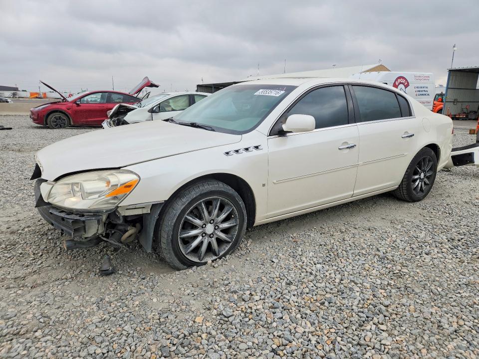 Aukcja sprzedaży 2008 Buick Lucerne, vin: 1G4HE57Y88U101509, numer aukcji: 58535716