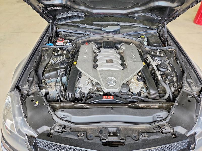 Продажа на аукционе авто 2009 Mercedes-benz Sl, vin: WDBSK70FX9F146253, номер лота: 58724546