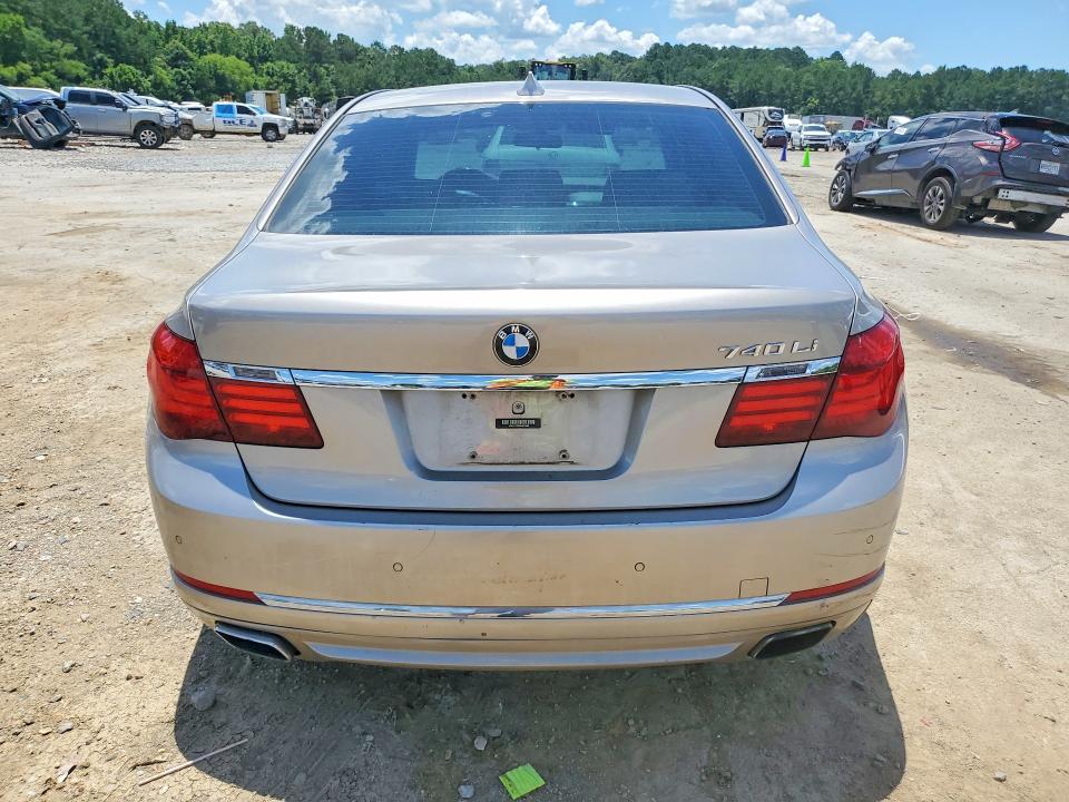 56192326 :رقم المزاد ، WBAYE4C58DDW22568 vin ، 2013 Bmw 740 مزاد بيع
