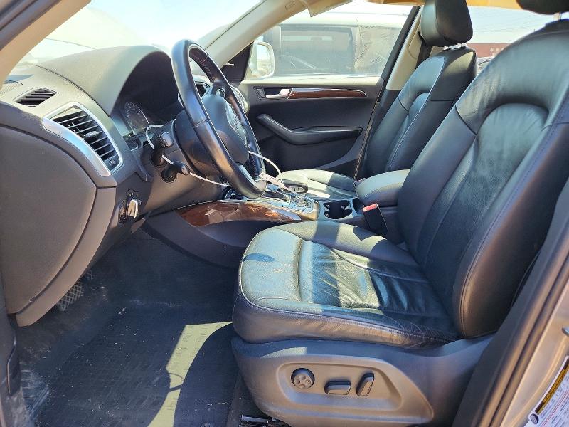 2010 Audi Q5 მანქანა იყიდება აუქციონზე, vin: WA1LKAFP8AA064066, აუქციონის ნომერი: 55542496