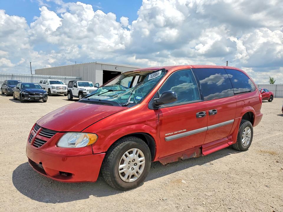 Aukcja sprzedaży 2007 Dodge Grand Caravan, vin: 1D4GP24R97B104261, numer aukcji: 59070276