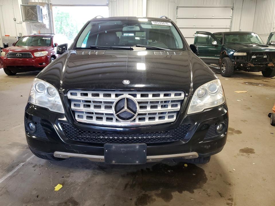 Продажа на аукционе авто 2011 Mercedes-benz Ml, vin: 4JGBB8GB4BA687047, номер лота: 58595016