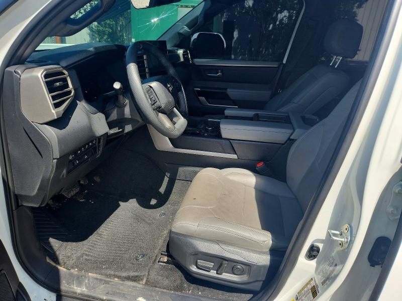Продажа на аукционе авто 2026 Toyota Tundra, vin: 5TFJA5DB6TX348570, номер лота: 58258636