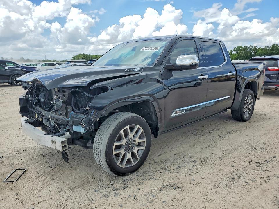 57325326 :رقم المزاد ، 5TFMC5DB0SX089743 vin ، 2025 Toyota Tundra مزاد بيع