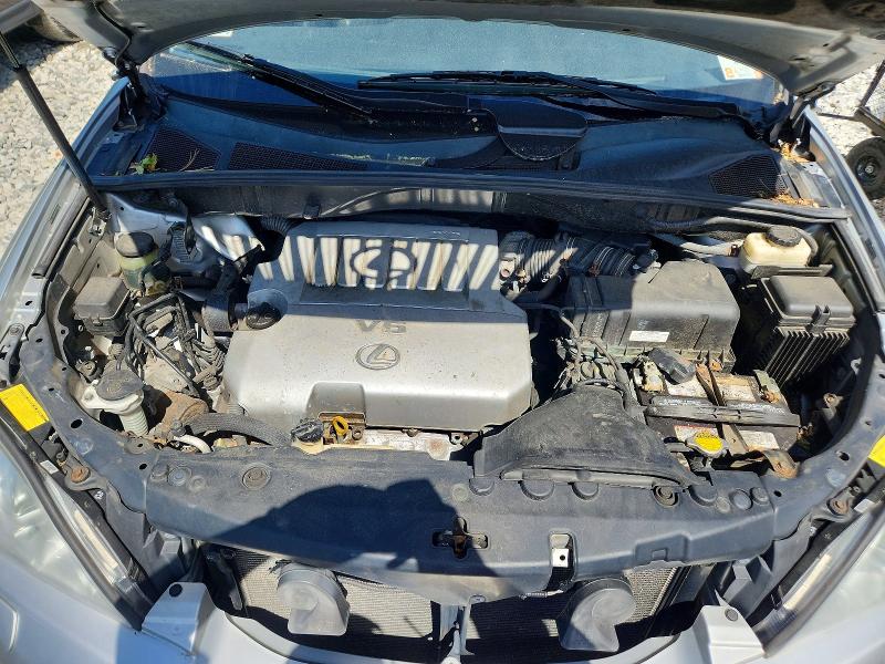 Продажа на аукционе авто 2009 Lexus Rx, vin: 2T2HK31U09C120895, номер лота: 55996116