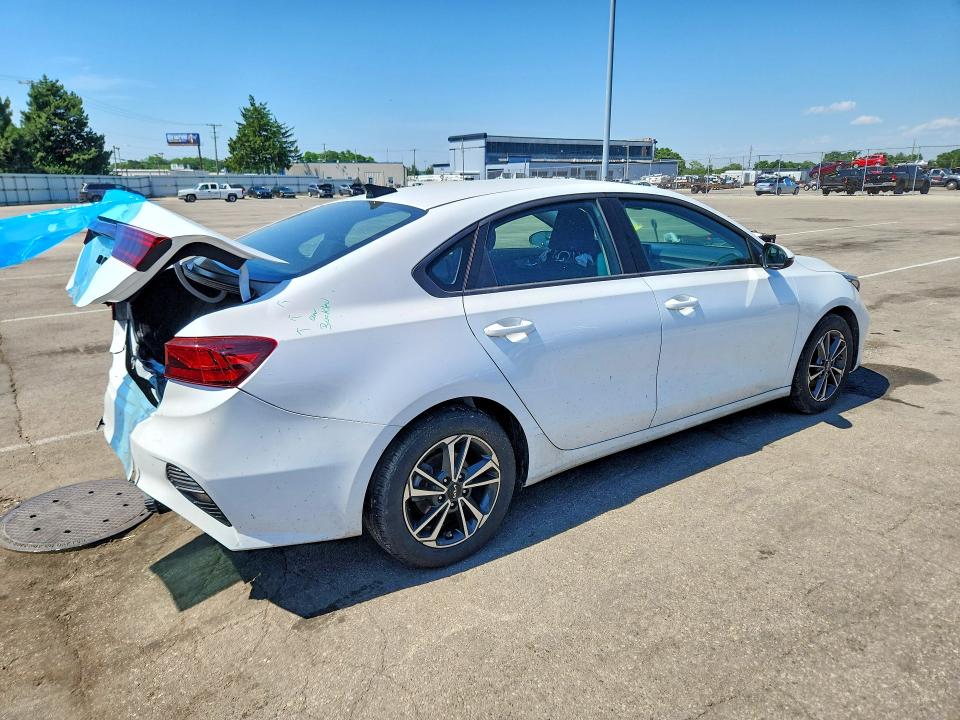 Продажа на аукционе авто 2024 Kia Forte, vin: 3KPF24AD0RE794032, номер лота: 55652246