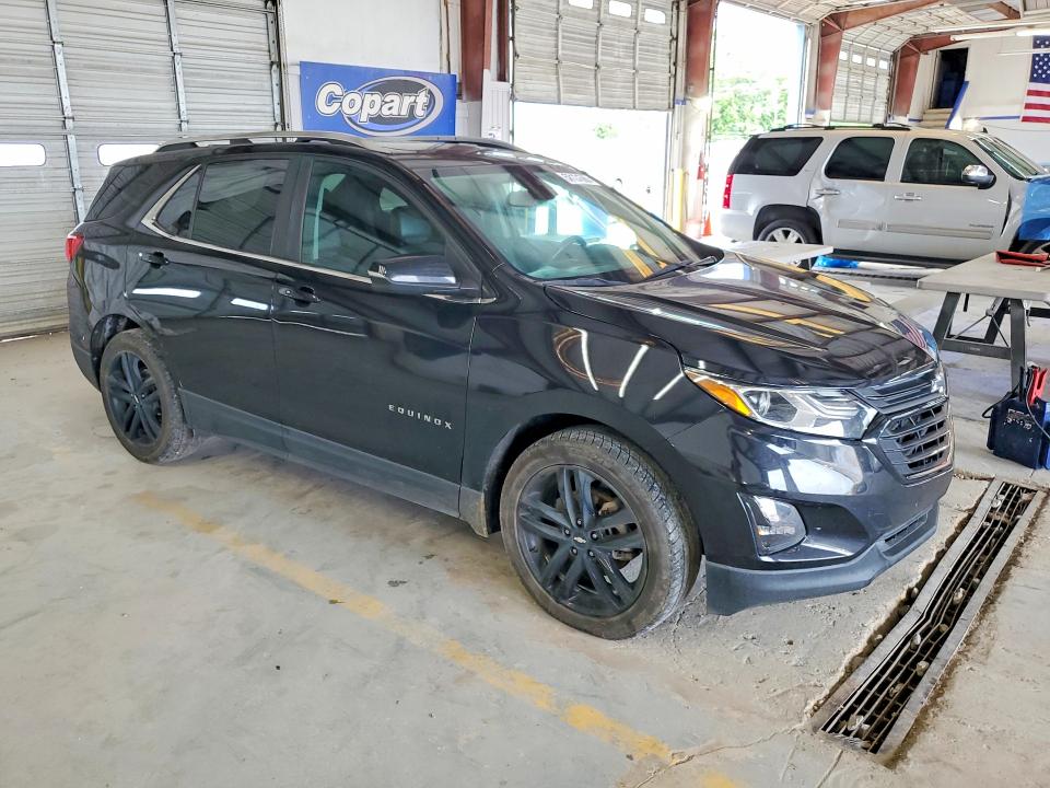 Aukcja sprzedaży 2021 Chevrolet Equinox, vin: 3GMAXKEVXML395417, numer aukcji: 58124586
