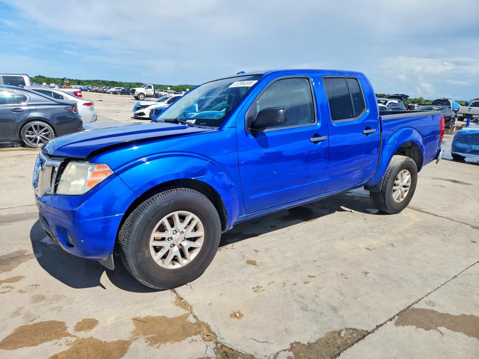 Aukcja sprzedaży 2015 Nissan Frontier, vin: 1N6AD0ER6FN704065, numer aukcji: 57364556