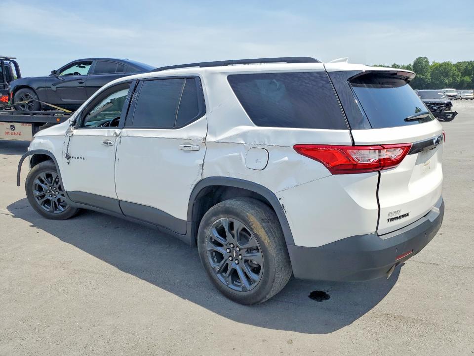 Aukcja sprzedaży 2021 Chevrolet Traverse, vin: 1GNERJKWXMJ144973, numer aukcji: 59245736