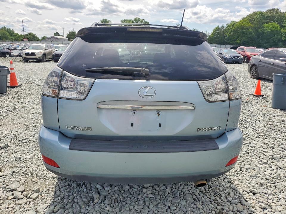 58253086 :رقم المزاد ، JTJHK31U172024903 vin ، 2007 Lexus Rx مزاد بيع