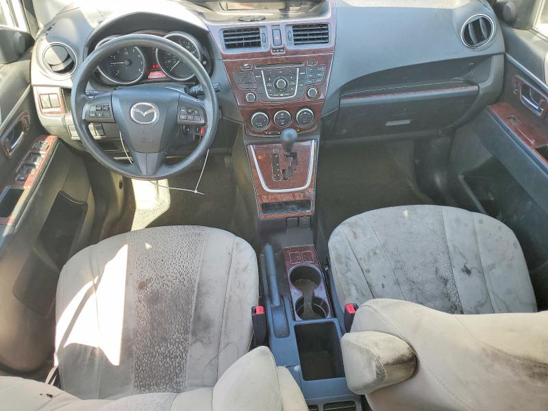 55737316 :رقم المزاد ، JM1CW2BL9C0117398 vin ، 2012 Mazda 5 مزاد بيع