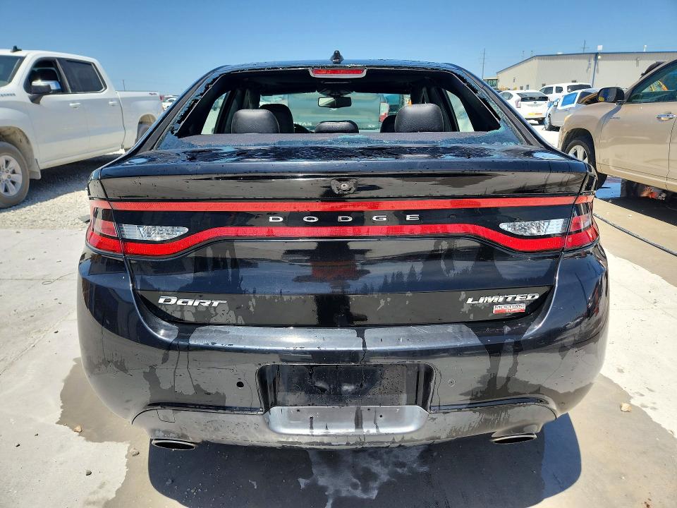 2013 Dodge Dart მანქანა იყიდება აუქციონზე, vin: 1C3CDFCHXDD134572, აუქციონის ნომერი: 73345475