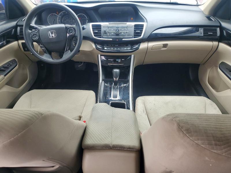 Продажа на аукционе авто 2017 Honda Accord, vin: 1HGCR2F37HA003503, номер лота: 58480746