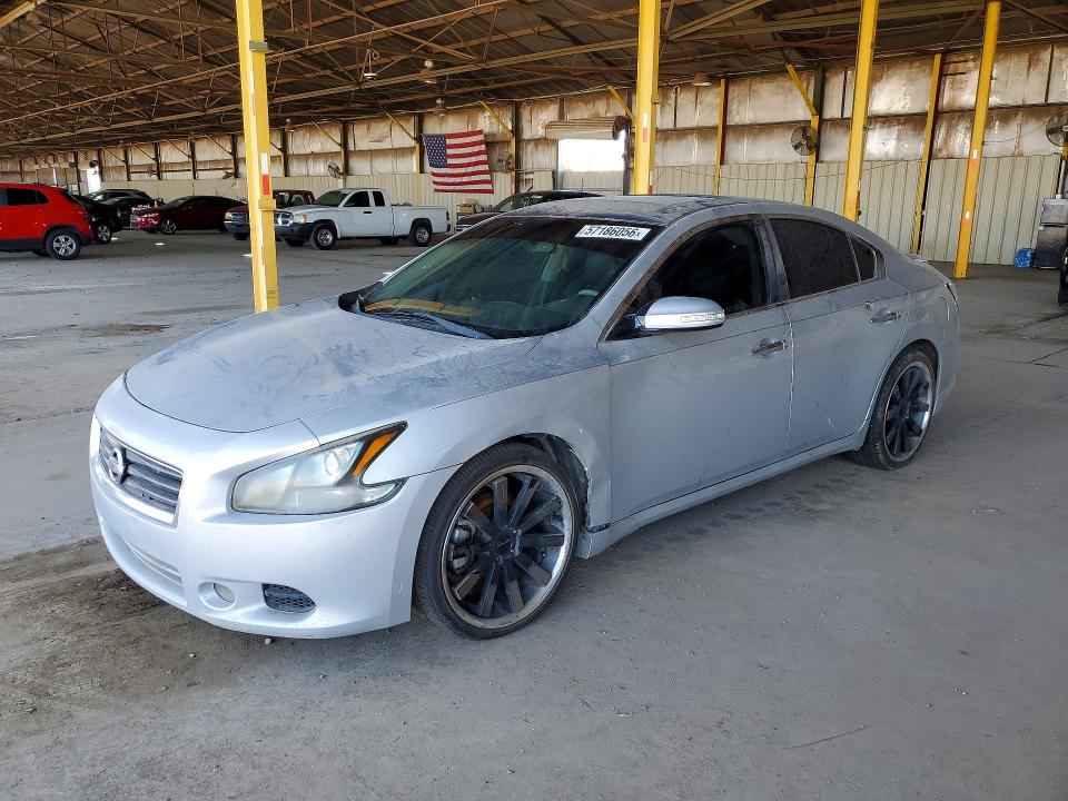 Продажа на аукционе авто 2012 Nissan Maxima, vin: 1N4AA5AP1CC867572, номер лота: 57186056