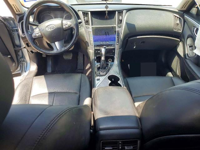 55365686 :رقم المزاد ، JN1CV7AP3HM640150 vin ، 2017 Infiniti Q50 مزاد بيع