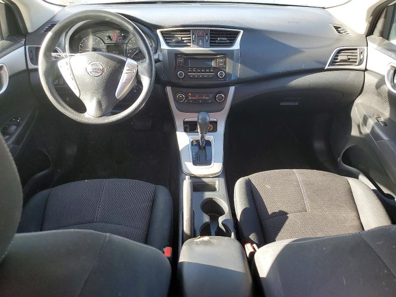 59346986 :رقم المزاد ، 3N1AB7AP2FY242230 vin ، 2015 Nissan Sentra مزاد بيع
