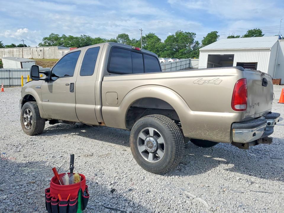 55673656 :رقم المزاد ، 1FTSX21P05EB46906 vin ، 2005 Ford F250 مزاد بيع