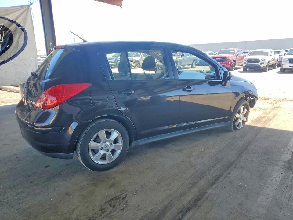 55244596 :رقم المزاد ، 3N1BC1CPXCK202343 vin ، 2012 Nissan Versa مزاد بيع