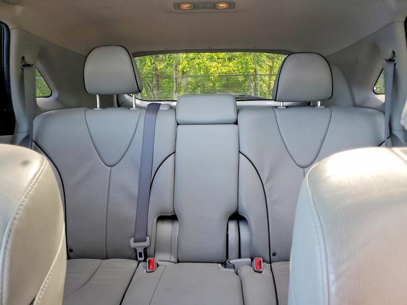 55864396 :رقم المزاد ، 4T3BK3BB5AU030479 vin ، 2010 Toyota Venza مزاد بيع