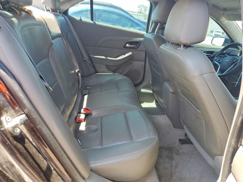 55329436 :رقم المزاد ، 1G11D5SL5FF254475 vin ، 2015 Chevrolet Malibu مزاد بيع