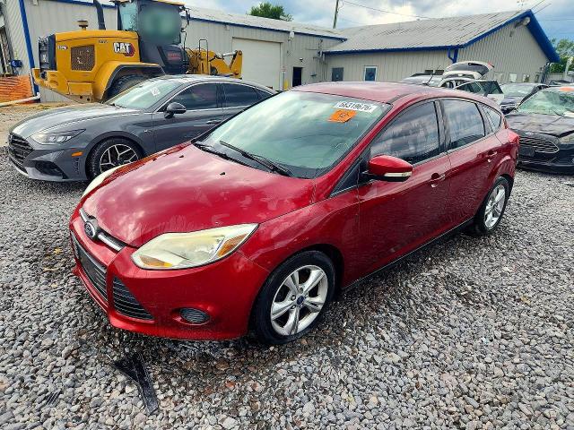 Продаж на аукціоні авто 2013 Ford Focus, vin: 1FADP3K21DL381655, номер лоту: 58319676