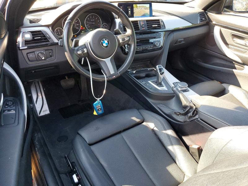 55947456 :رقم المزاد ، WBA4W5C59JAE43344 vin ، 2018 Bmw 430xi مزاد بيع