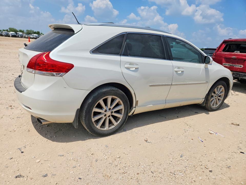 2010 Toyota Venza მანქანა იყიდება აუქციონზე, vin: 4T3ZA3BB6AU026877, აუქციონის ნომერი: 55857856