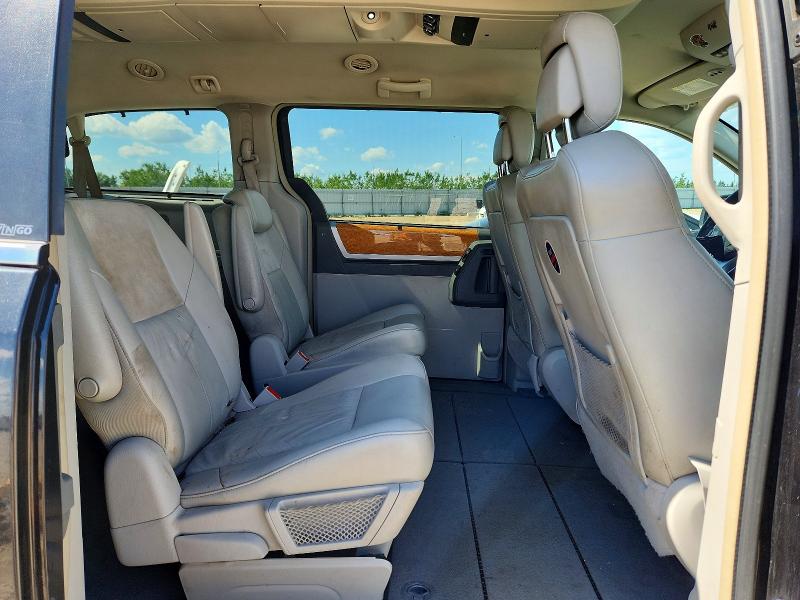 Aukcja sprzedaży 2010 Chrysler Town & Country, vin: 2A4RR6DX2AR250297, numer aukcji: 58783816