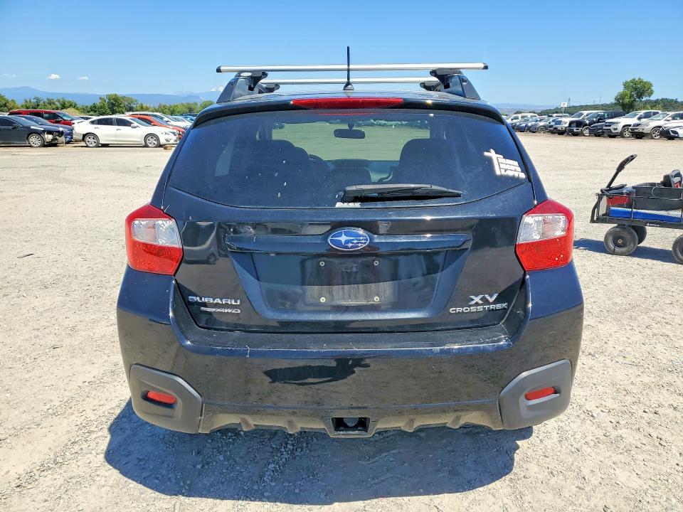 Продажа на аукционе авто 2015 Subaru Xv Cross Trek, vin: JF2GPAAC2F9328213, номер лота: 56313786