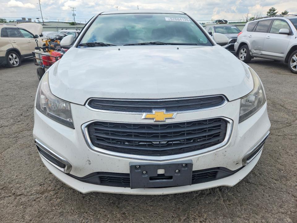 Aukcja sprzedaży 2016 Chevrolet Cruze Limited, vin: 1G1PE5SB9G7120448, numer aukcji: 57684126