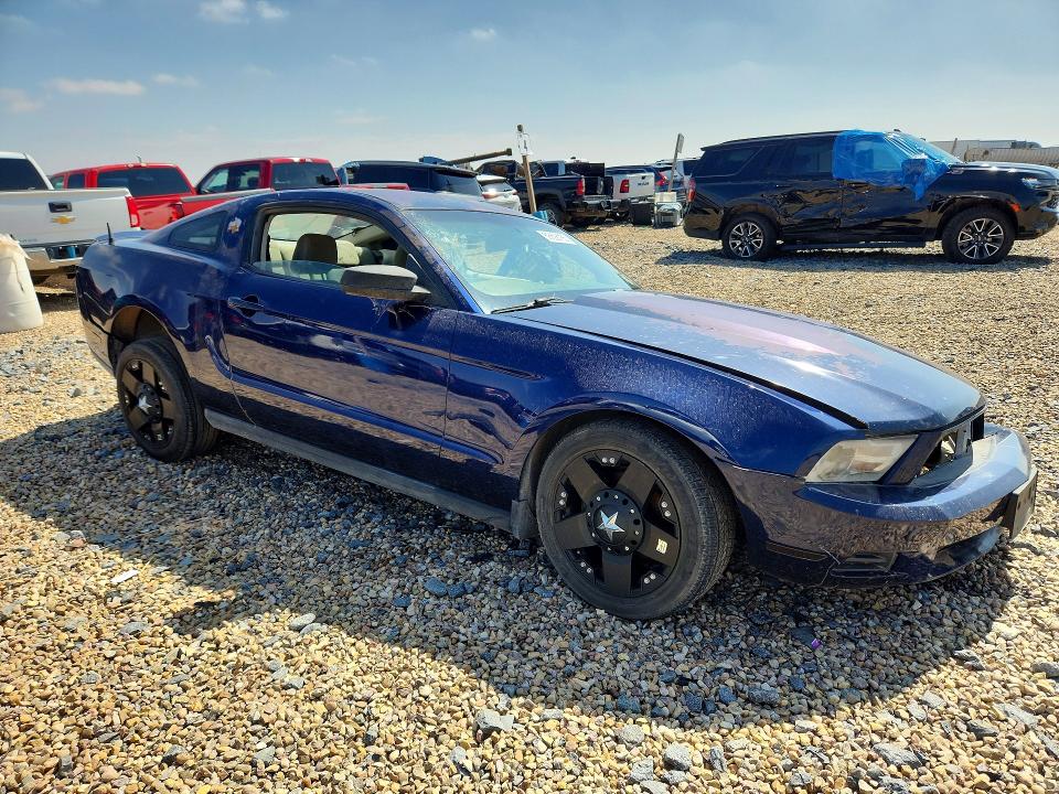 Aukcja sprzedaży 2010 Ford Mustang, vin: 1ZVBP8AN8A5172484, numer aukcji: 58692186