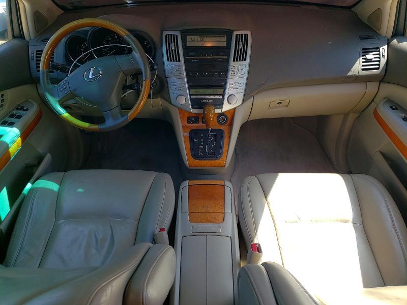 2007 Lexus Rx მანქანა იყიდება აუქციონზე, vin: 2T2HK31U57C039520, აუქციონის ნომერი: 57212926