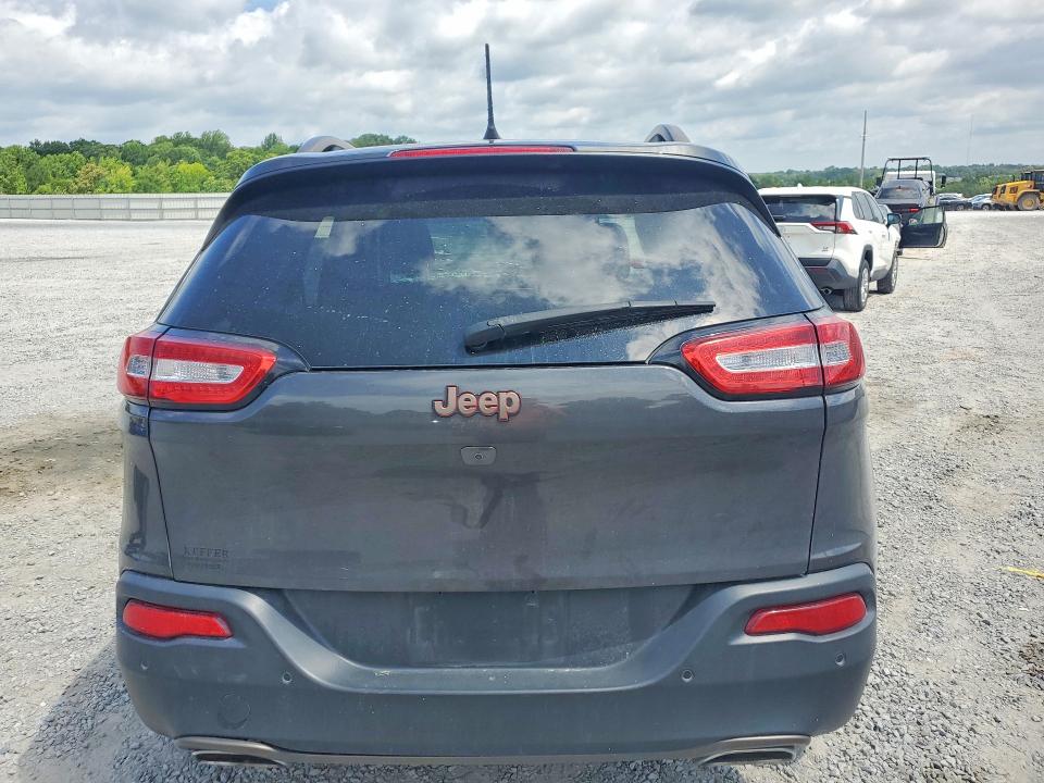 Aukcja sprzedaży 2017 Jeep Cherokee, vin: 1C4PJLCS9HW572381, numer aukcji: 58083886