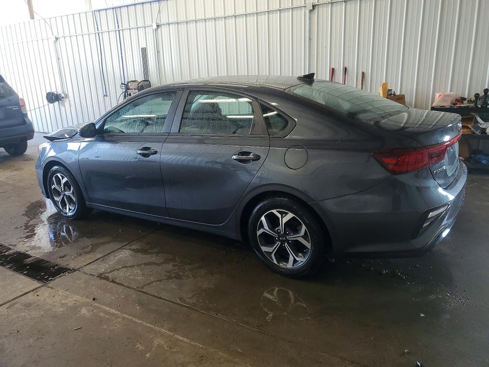 Aukcja sprzedaży 2020 Kia Forte, vin: 3KPF24AD0LE237256, numer aukcji: 59080206