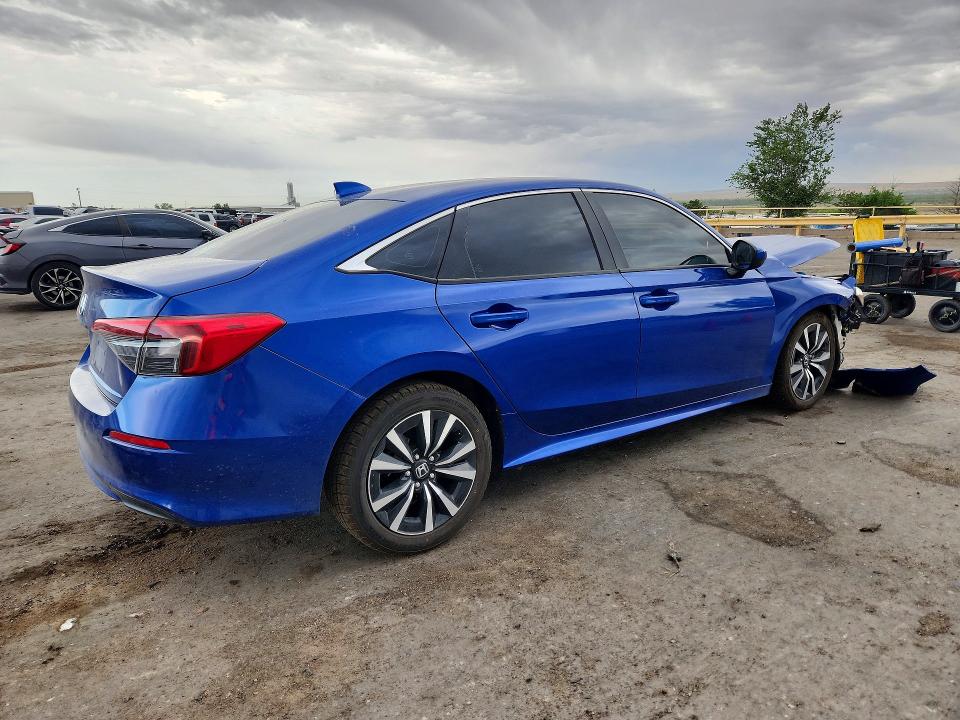 Продаж на аукціоні авто 2024 Honda Civic, vin: 2HGFE1F7XRH336514, номер лоту: 56176466
