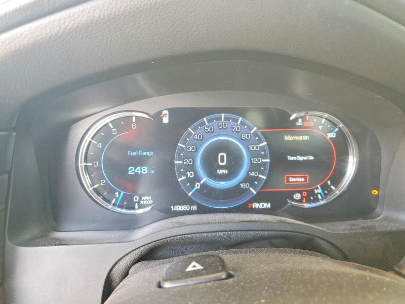 56259806 :رقم المزاد ، 1GYS3CKJ8GR397495 vin ، 2016 Cadillac Escalade مزاد بيع