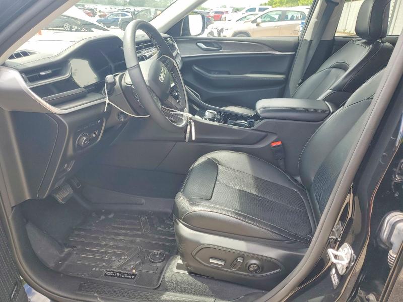 Продажа на аукционе авто 2022 Jeep Grand Cherokee, vin: 1C4RJYB69N8721382, номер лота: 56043256