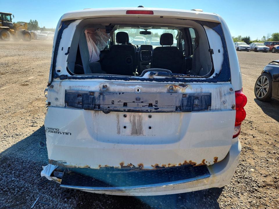 Продажа на аукционе авто 2013 Dodge Grand Caravan, vin: 2C4RDGBG5DR679483, номер лота: 58533886