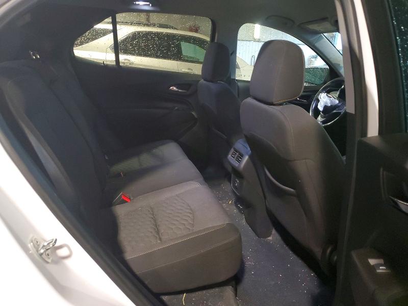 Aukcja sprzedaży 2020 Chevrolet Equinox, vin: 3GNAXUEV3LL156656, numer aukcji: 56839596