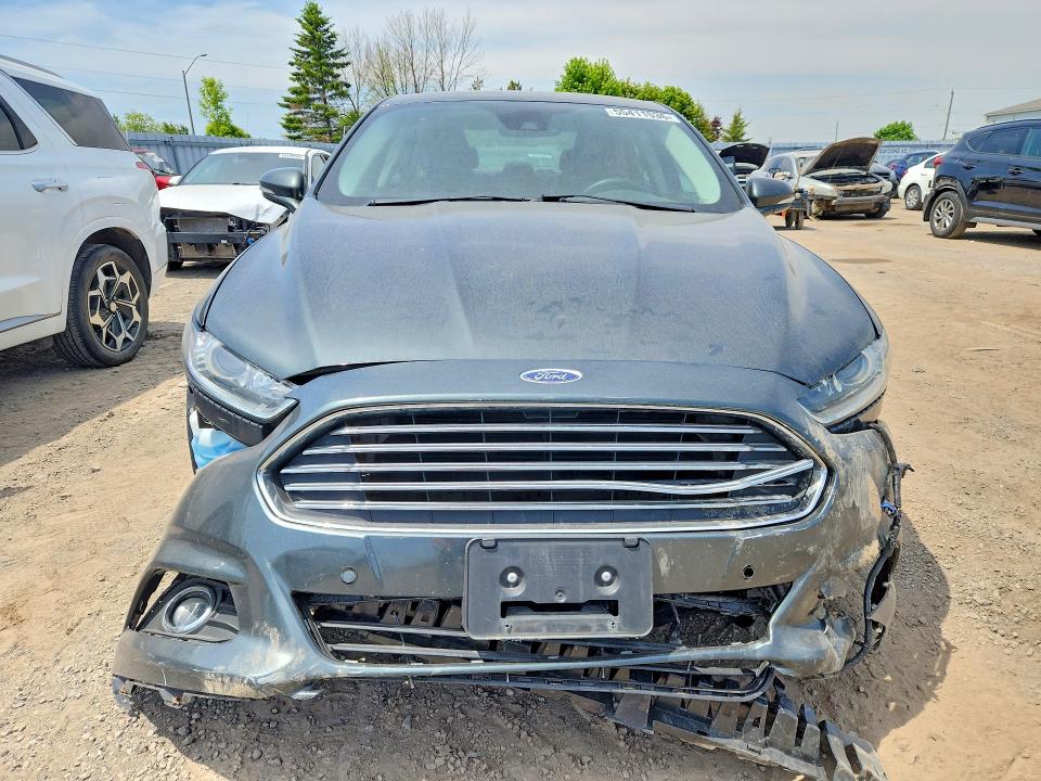 55411536 :رقم المزاد ، 3FA6P0HD7GR153603 vin ، 2016 Ford Fusion مزاد بيع