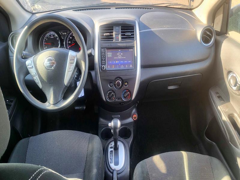 56705276 :رقم المزاد ، 3N1CN7AP6KL849495 vin ، 2019 Nissan Versa مزاد بيع