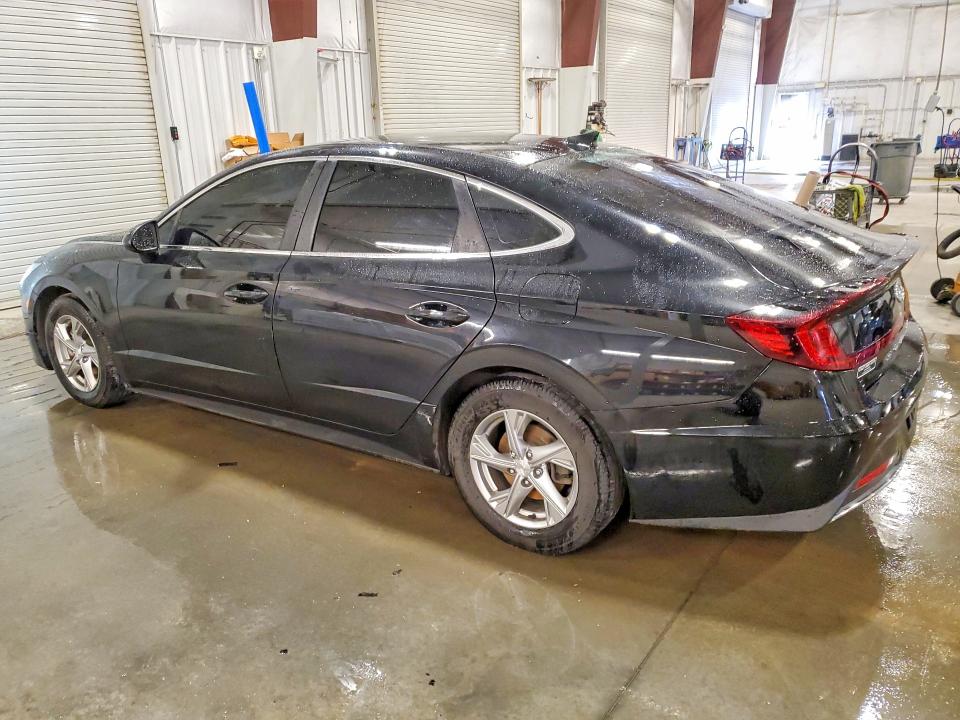 Продажа на аукционе авто 2020 Hyundai Sonata, vin: 5NPEG4JA5LH050271, номер лота: 58902096