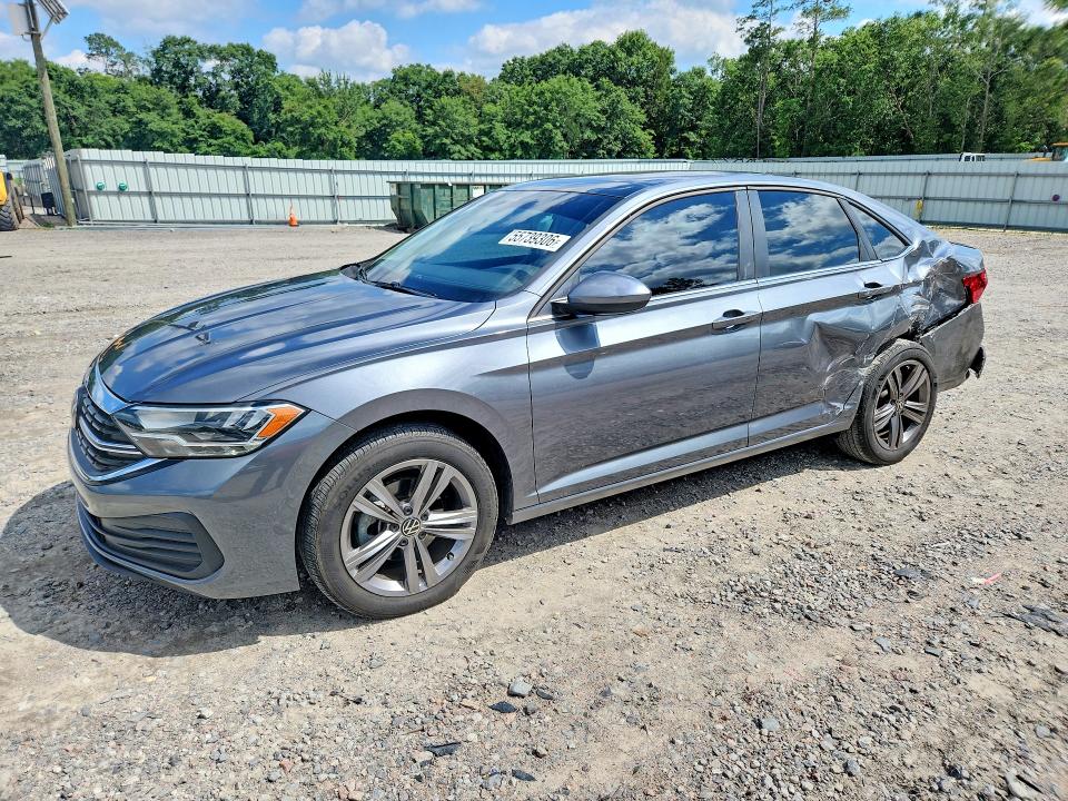 Aukcja sprzedaży 2022 Volkswagen Jetta, vin: 3VW7M7BU3NM032860, numer aukcji: 55739306