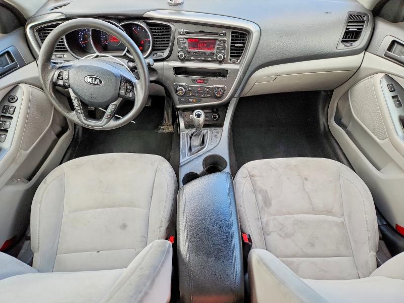 Aukcja sprzedaży 2013 Kia Optima, vin: 5XXGM4A74DG257141, numer aukcji: 57876366