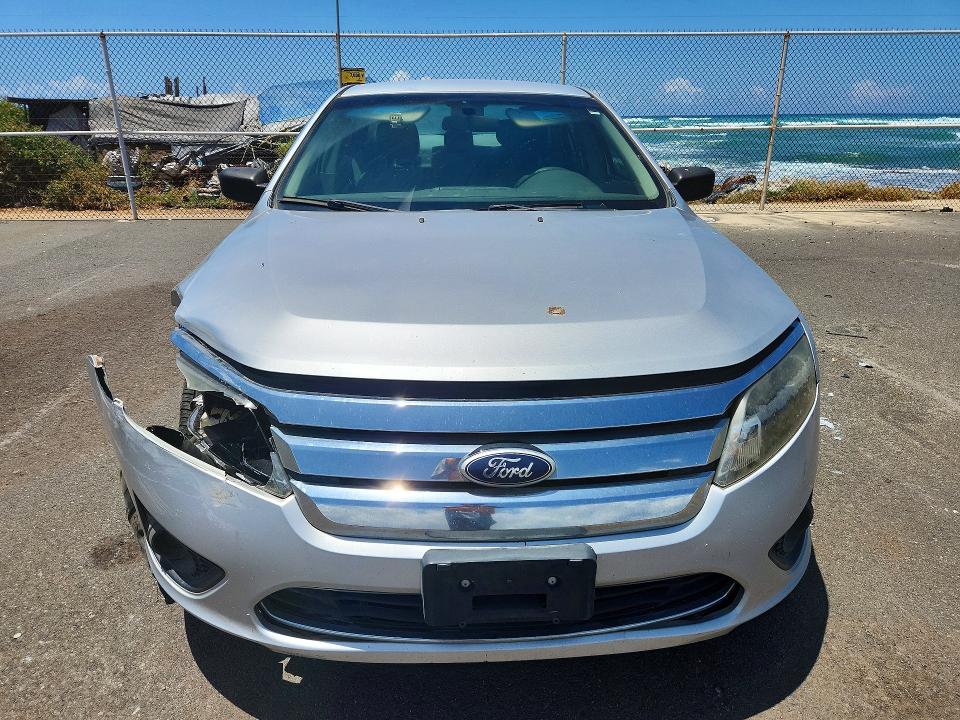 58318556 :رقم المزاد ، 3FAHP0GA7CR178480 vin ، 2012 Ford Fusion مزاد بيع