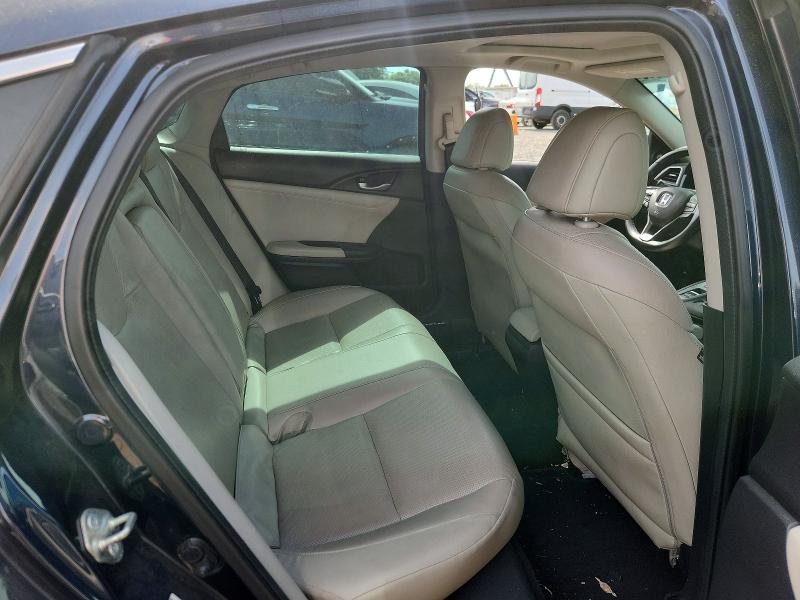 Продаж на аукціоні авто 2019 Honda Insight, vin: 19XZE4F91KE006213, номер лоту: 55586026