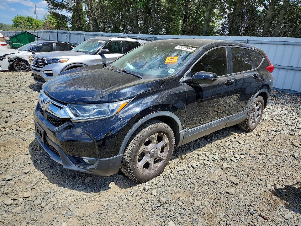 Продаж на аукціоні авто 2019 Honda Cr-v, vin: 7FARW2H56KE048189, номер лоту: 55800986