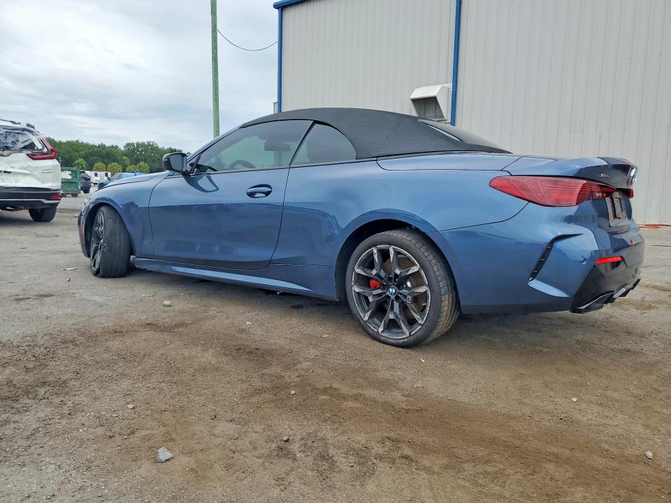 2026 Bmw M440xi მანქანა იყიდება აუქციონზე, vin: WBA73DB02TCW85354, აუქციონის ნომერი: 55649166