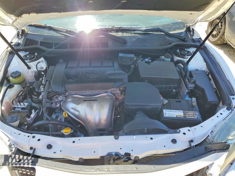 55784636 :رقم المزاد ، 4T1BF3EK2BU703545 vin ، 2011 Toyota Camry مزاد بيع