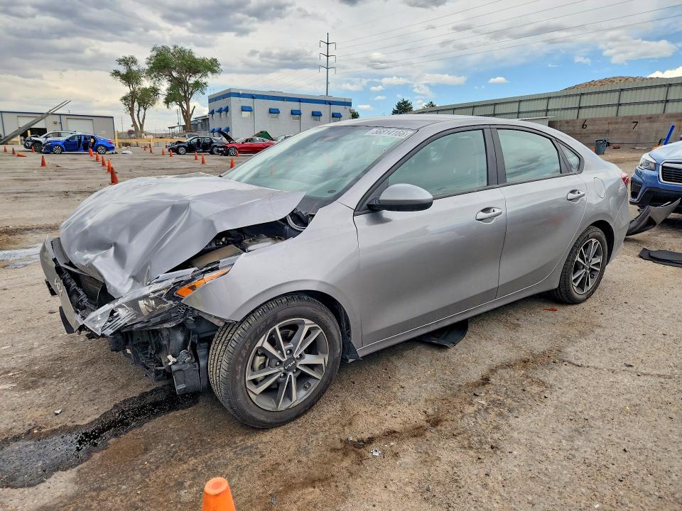 Auction sale of the 2023 Kia Forte, vin: 3KPF24AD2PE545034, lot number: 56814166
